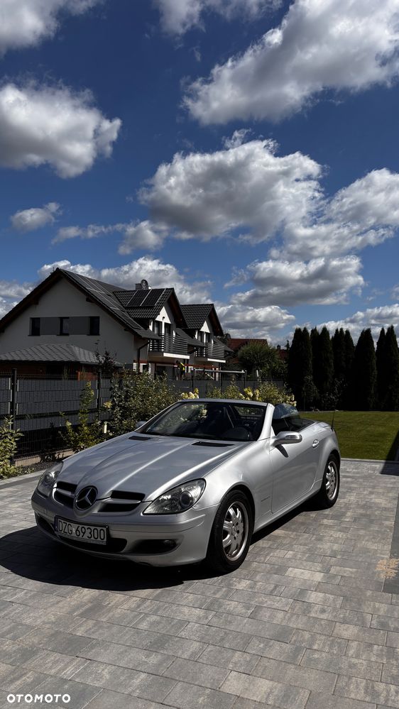 Mercedes-Benz SLK 200 Kompressor - 7