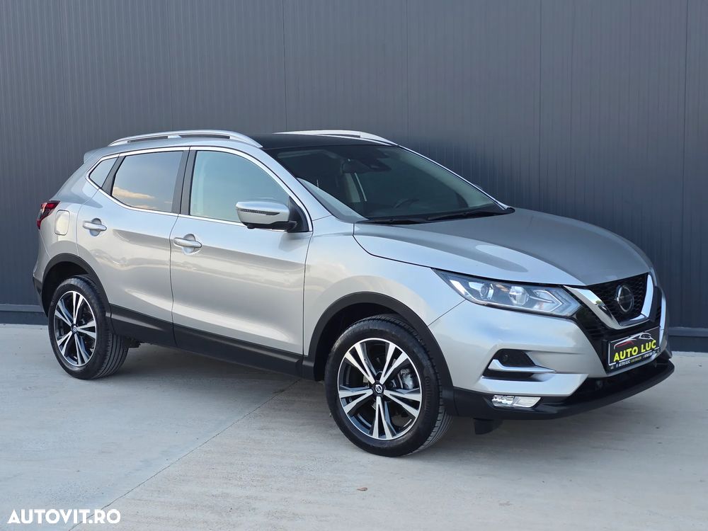 Nissan Qashqai 1.3 DIG-T N-CONNECTA - 2