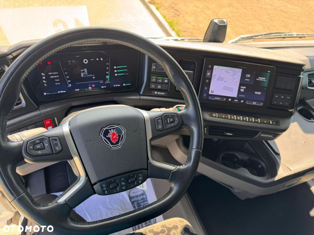 Scania R 460 A4x2NA - 9