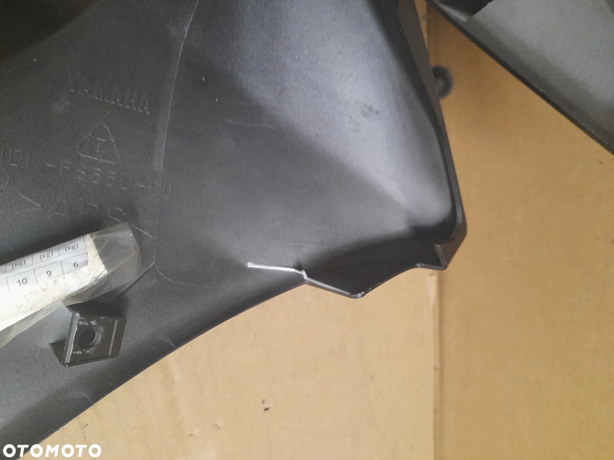 YAMAHA S-MAX 1DK-F835U-00 OWIEWKA LEWA CZACHY - 5