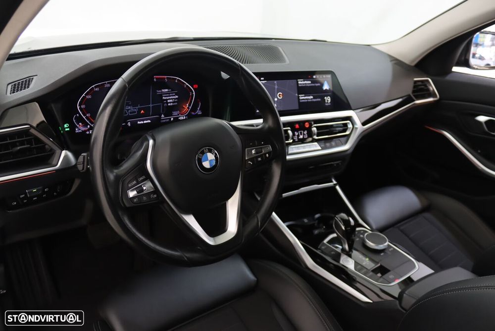 BMW 318 d Line Sport Auto - 3