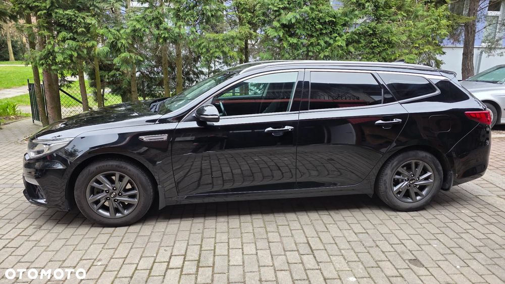 Kia Optima 1.6 CRDI SCR M - 2