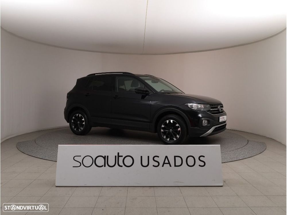 VW T-Cross 1.0 TSI Life DSG - 11