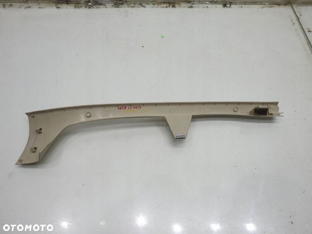 LISTWA OSŁONA LEWY TYŁ VW GOLF VI KOMBI 1K9867765 - 3