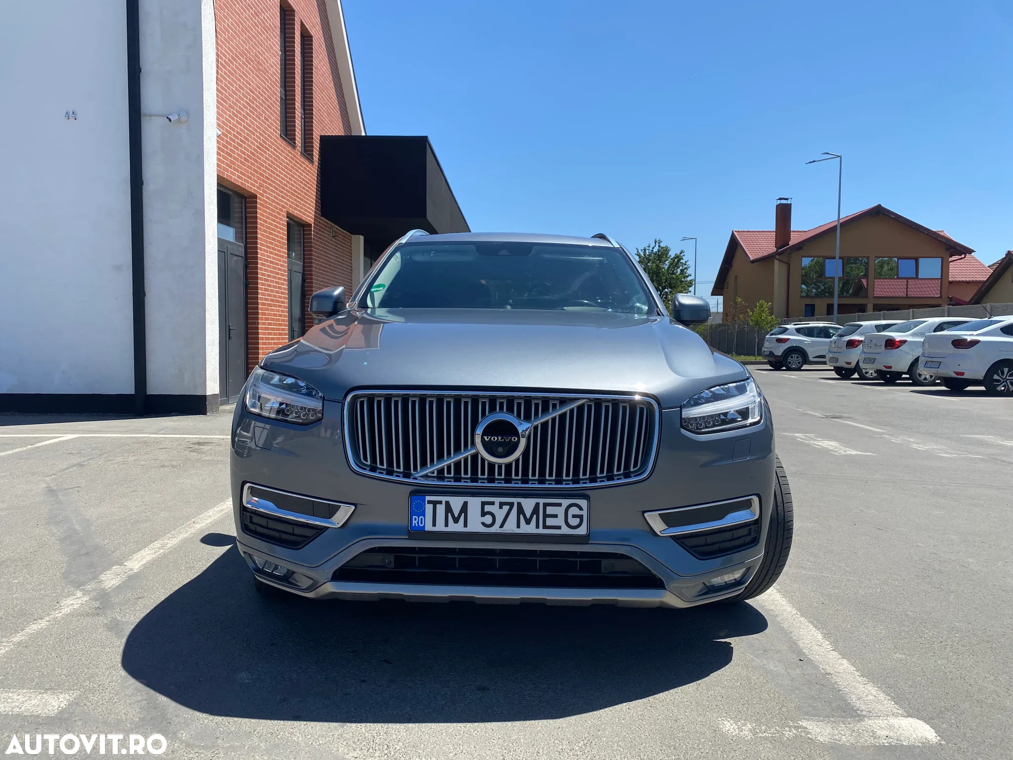 Volvo XC 90 D5 AWD Inscription - 4