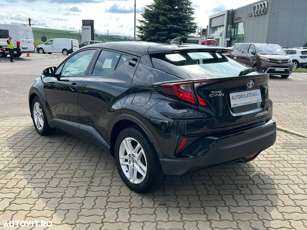Toyota C-HR 1.8 HSD 122 CP 4x2 CVT Core - 6