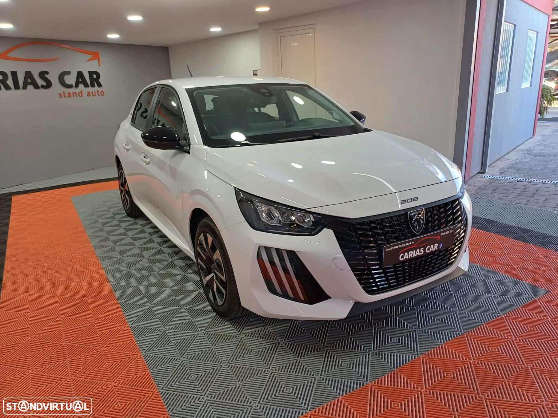 Peugeot 208 - 2