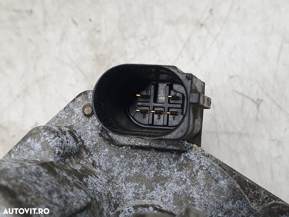 Clapeta acceleratie 2.0 cdti a20dth 50569200 Opel Astra J [2009 - 201 - 2