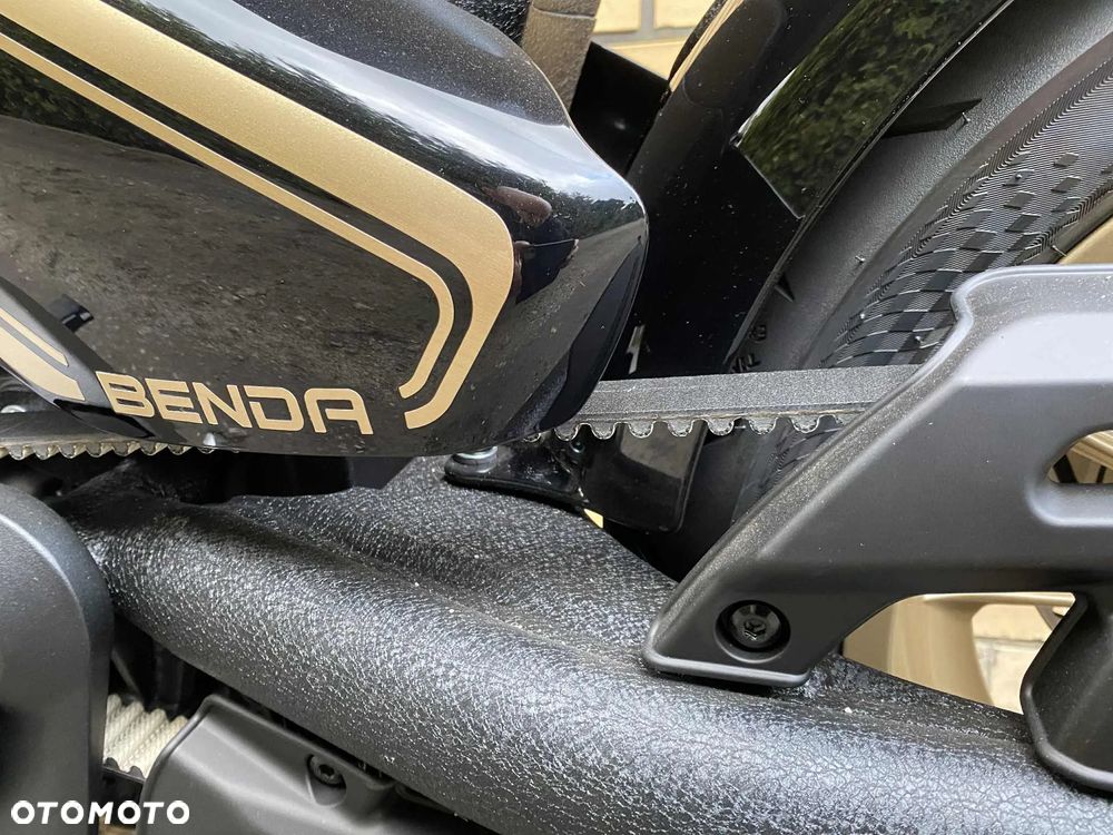 Benda Napoleon 500 - 17