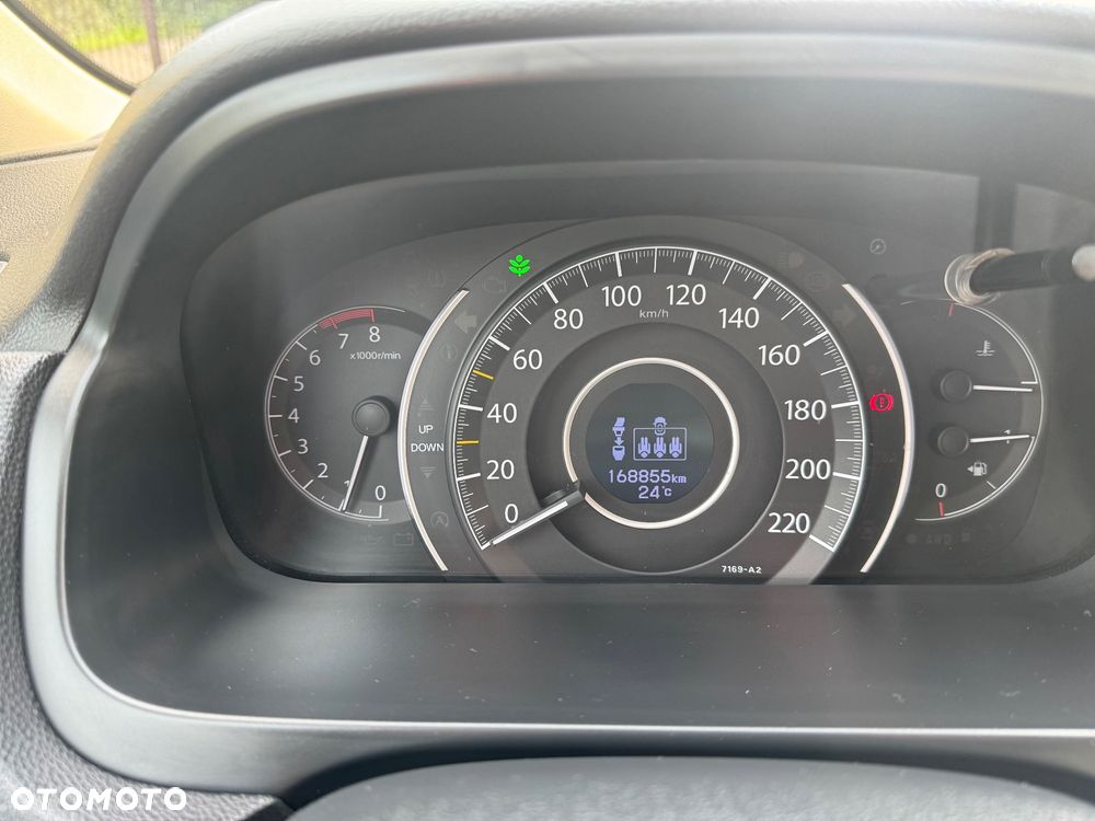 Honda CR-V 2.0 Executive Navi + ADAS - 14