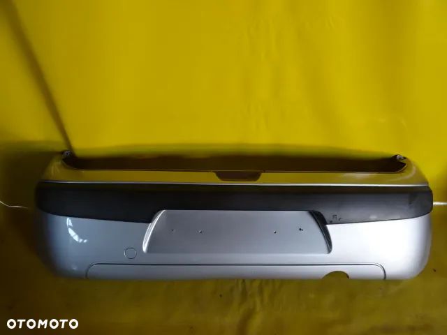 ZDERZAK TYŁ TYLNY PEUGEOT 1007 NR372F - 1