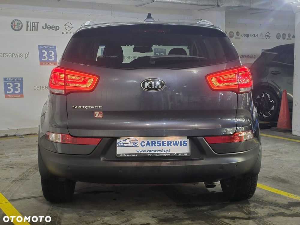Kia Sportage - 5
