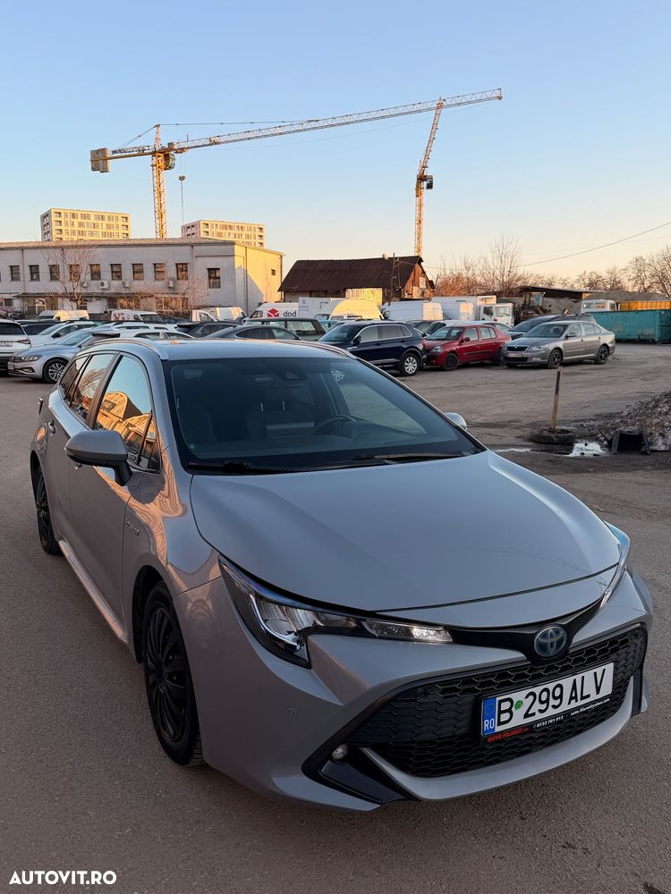 Toyota Corolla 1.8 - 2