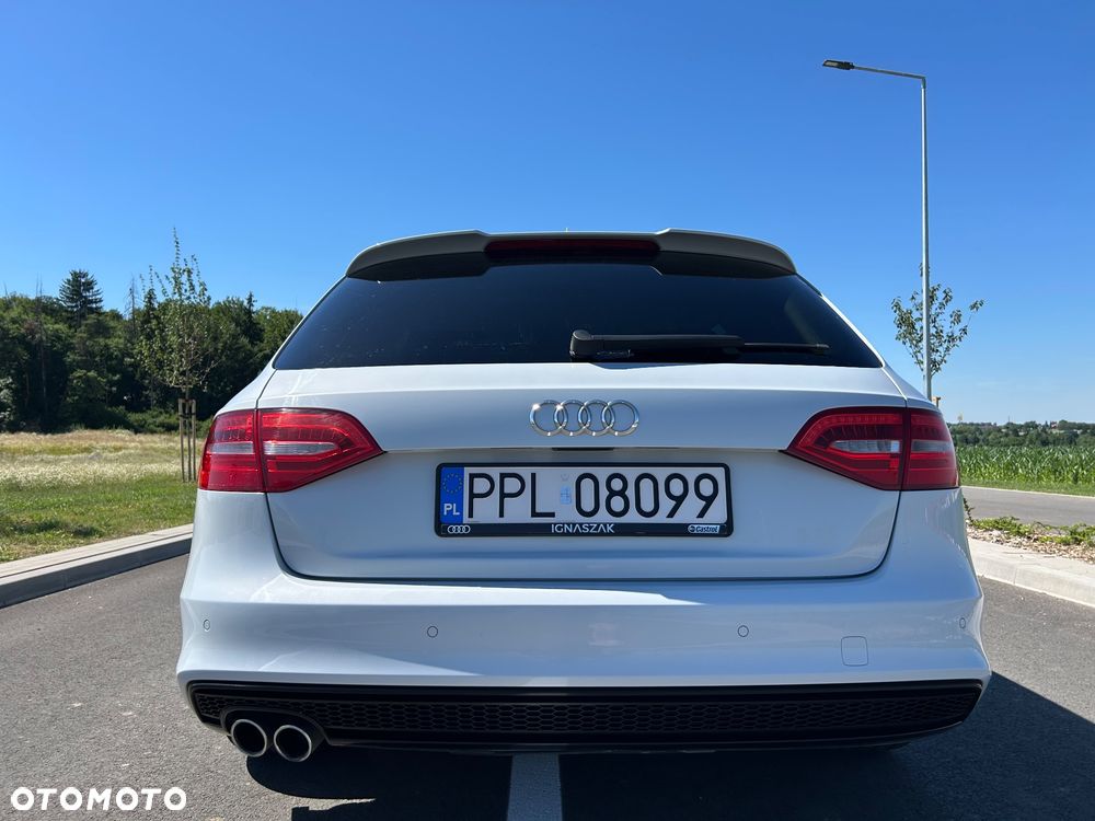 Audi A4 Avant 2.0 TDI clean diesel - 4