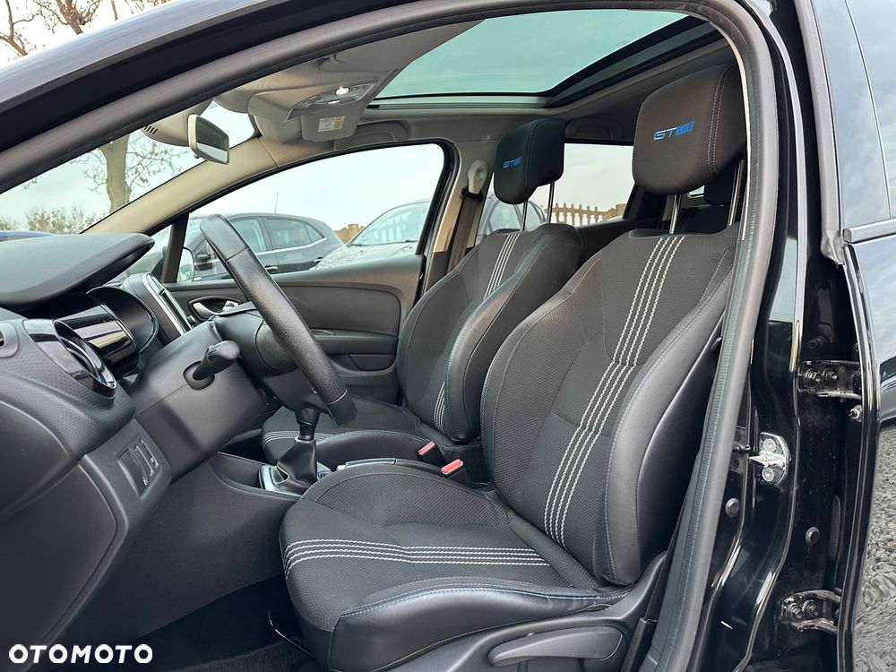 Renault Clio (Energy) dCi 90 Bose Edition - 7