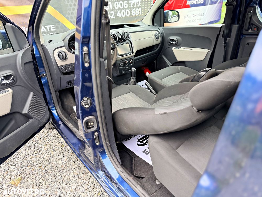 Dacia Dokker dCi 90 Comfort - 9