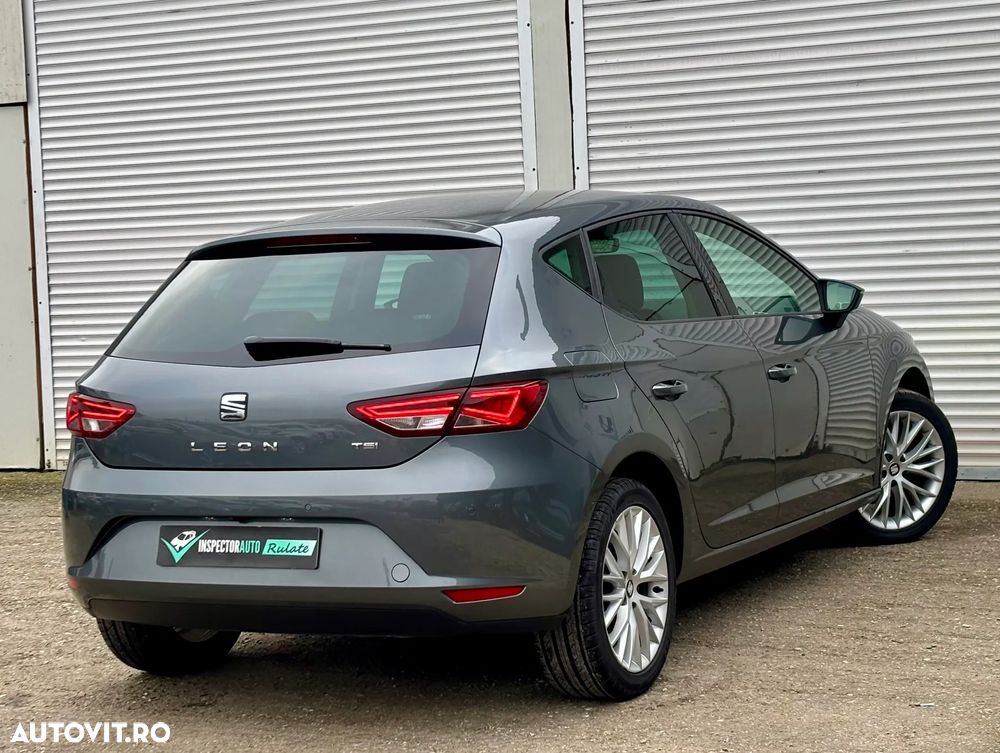 Seat Leon 1.2 TSI Start&Stop Style - 15