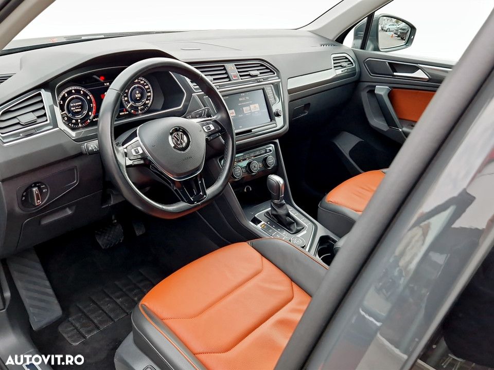 Volkswagen Tiguan 2.0 TSI DSG 4Mot Highline - 12