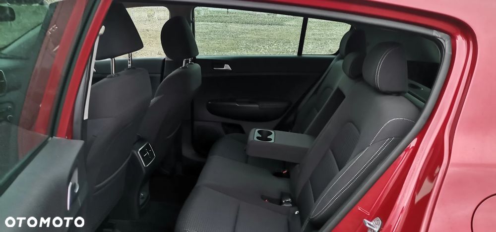 Kia Sportage 1.6 GDI 2WD Dream-Team Edition - 15