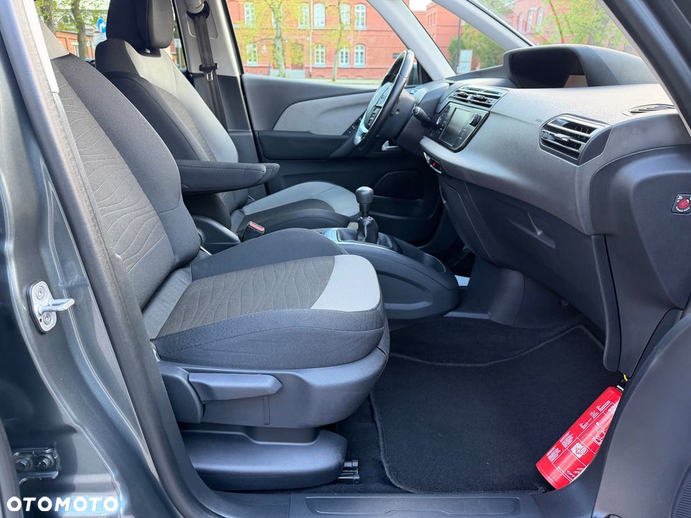 Citroën C4 Grand Picasso 2.0 HDi FAP (7-Sitzer) Exclusive - 24