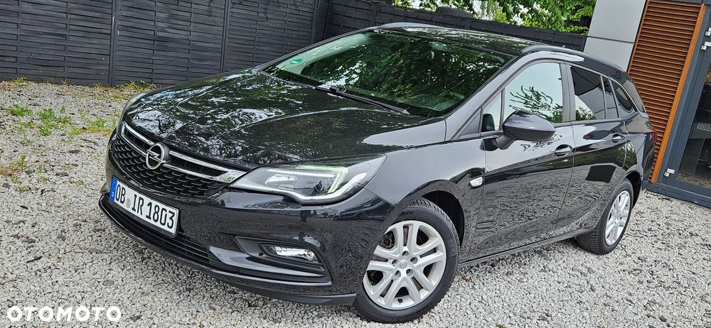 Opel Astra 1.6 D Start/Stop Business - 19