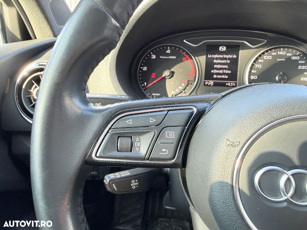 Audi A3 1.6 TDI S tronic Sport - 26