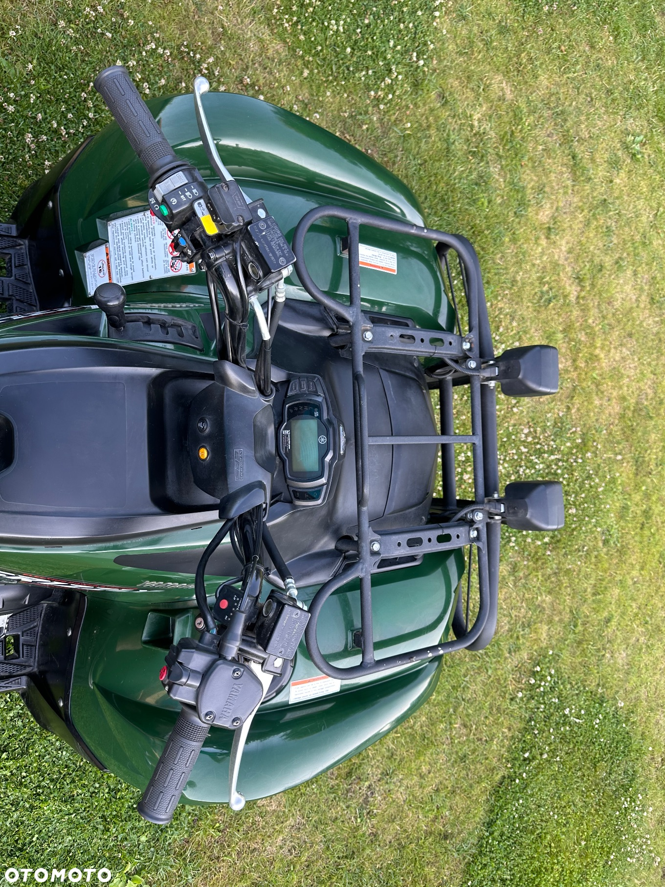 Yamaha Grizzly - 16