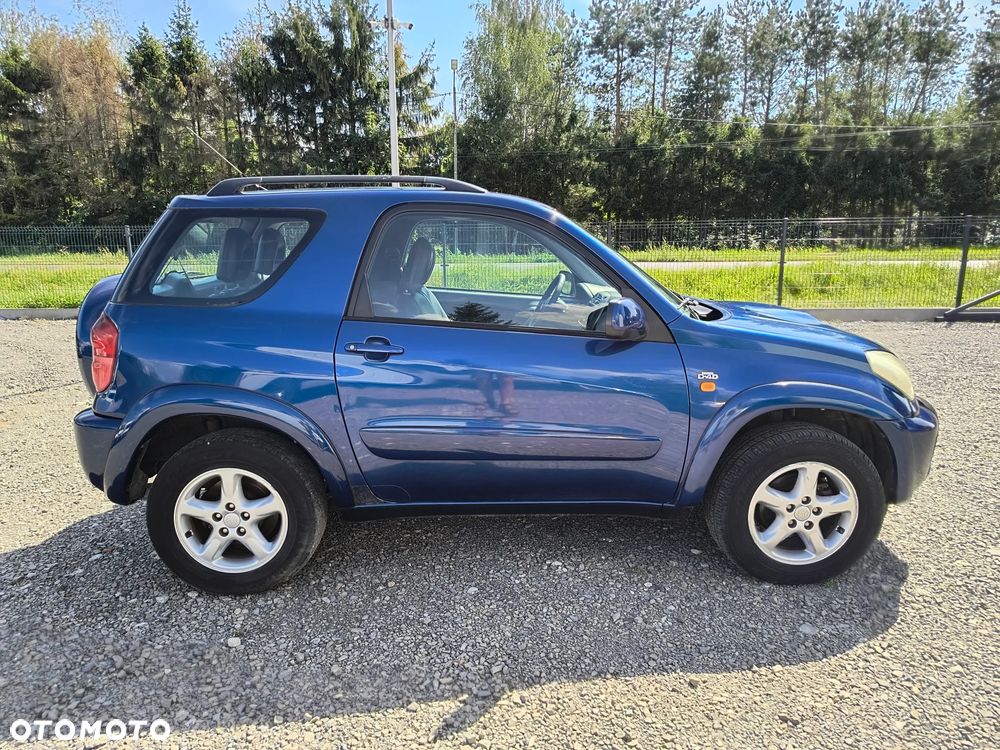 Toyota RAV4 D-4D 4x4 Sol - 4