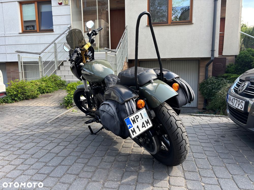 Harley-Davidson Softail Street Bob - 3