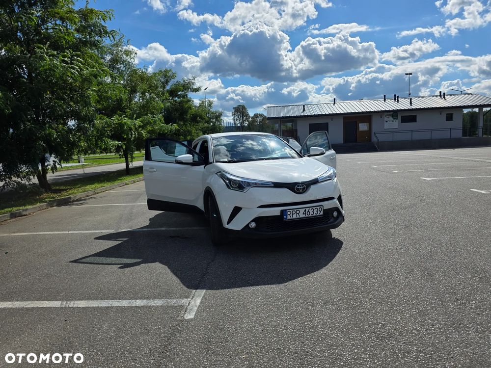 Toyota C-HR 1.2 T Premium - 1
