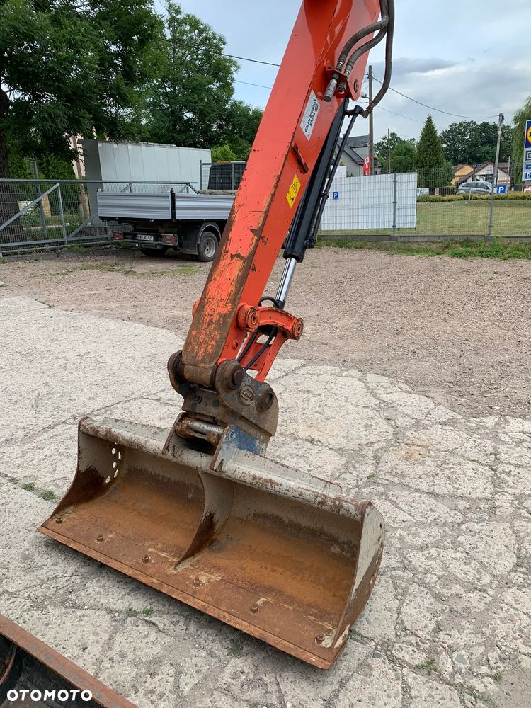 Kubota KX080 - 14