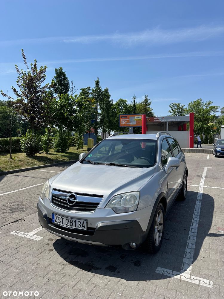 Opel Antara 2.0 CDTI Cosmo - 1