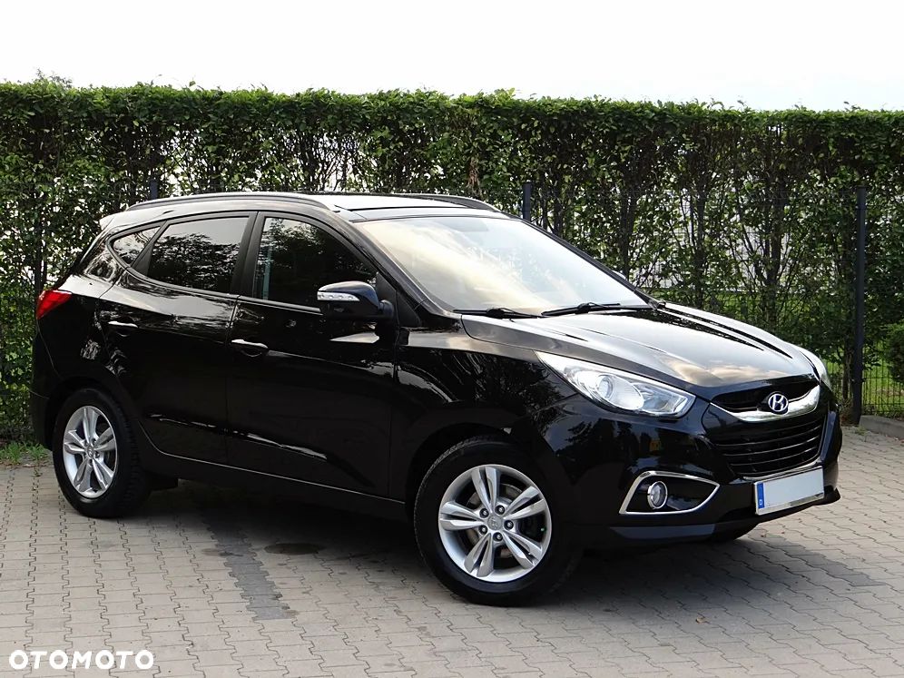 Hyundai ix35 2.0 CRDi 4WD Premium - 12