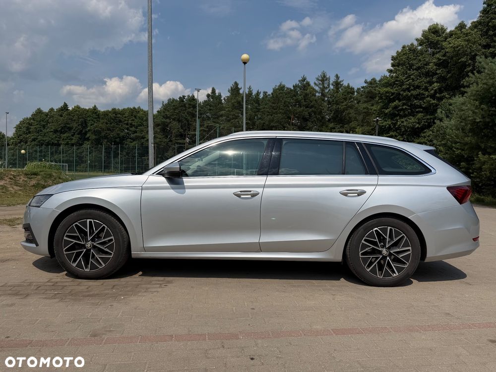Skoda Octavia 2.0 TDI Style DSG - 2