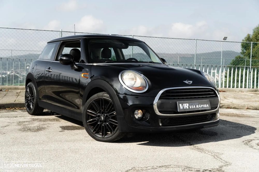 MINI 3 Portas Cooper - 4