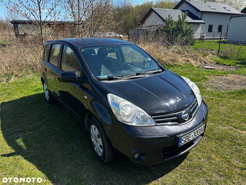 Nissan Note 1.4 Acenta - 3