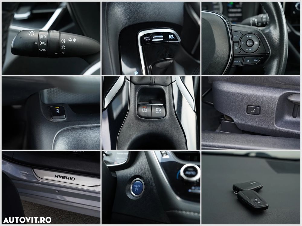 Toyota Corolla 1.8 HSD Dynamic - 7