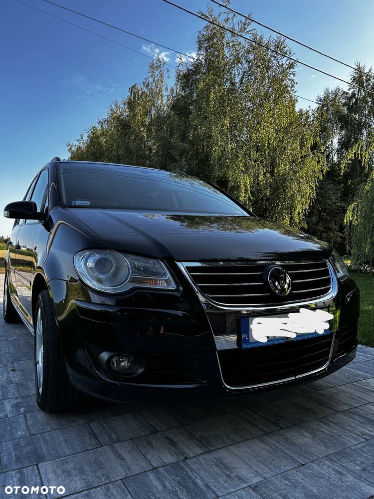 Volkswagen Touran 2.0 TDI Q-Line - 8