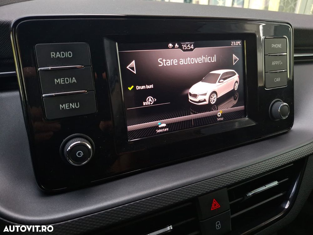 Skoda Scala 1.0 TSI DSG Style - 24