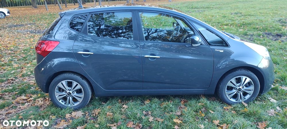 Kia Venga 1.6 CVVT Automatik Edition 7 - 7