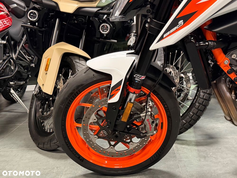 KTM Duke - 36