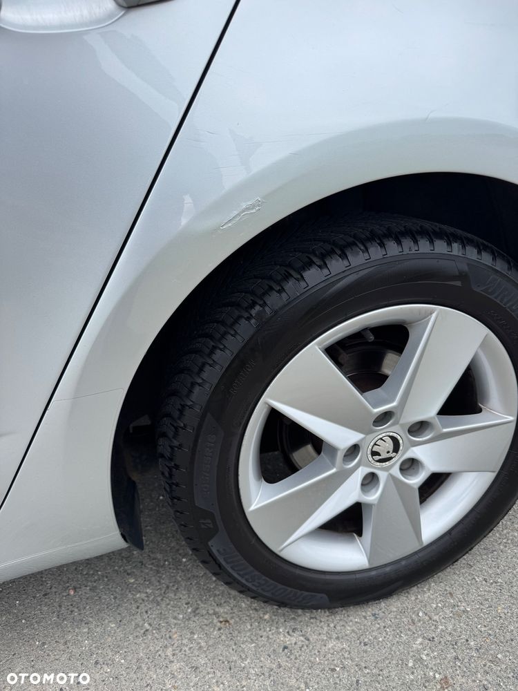Skoda Octavia 1.4 TSI Ambition - 17