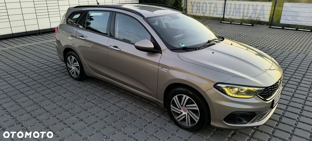 Fiat Tipo 1.4 16V Sport - 10