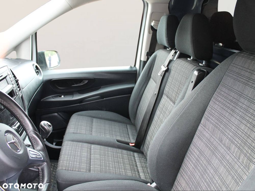 Mercedes-Benz Vito Mixto L2 447.703 - 12