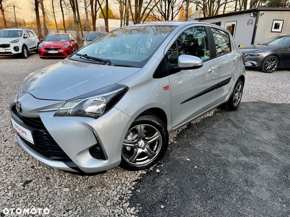 Toyota Yaris 1.0 Life - 3