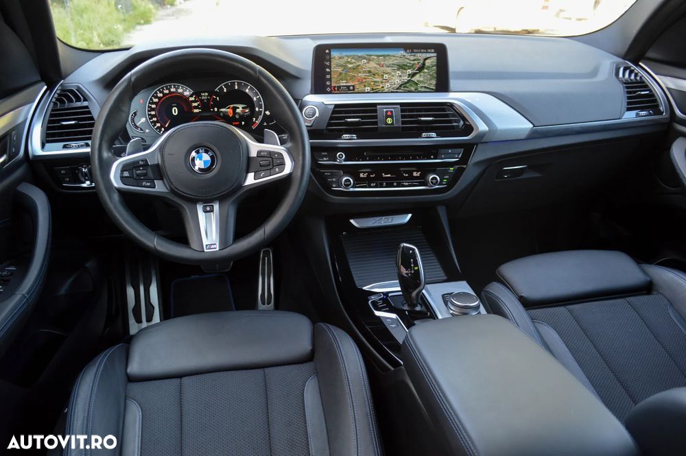 BMW X3 xDrive20i Aut. M Sport - 6