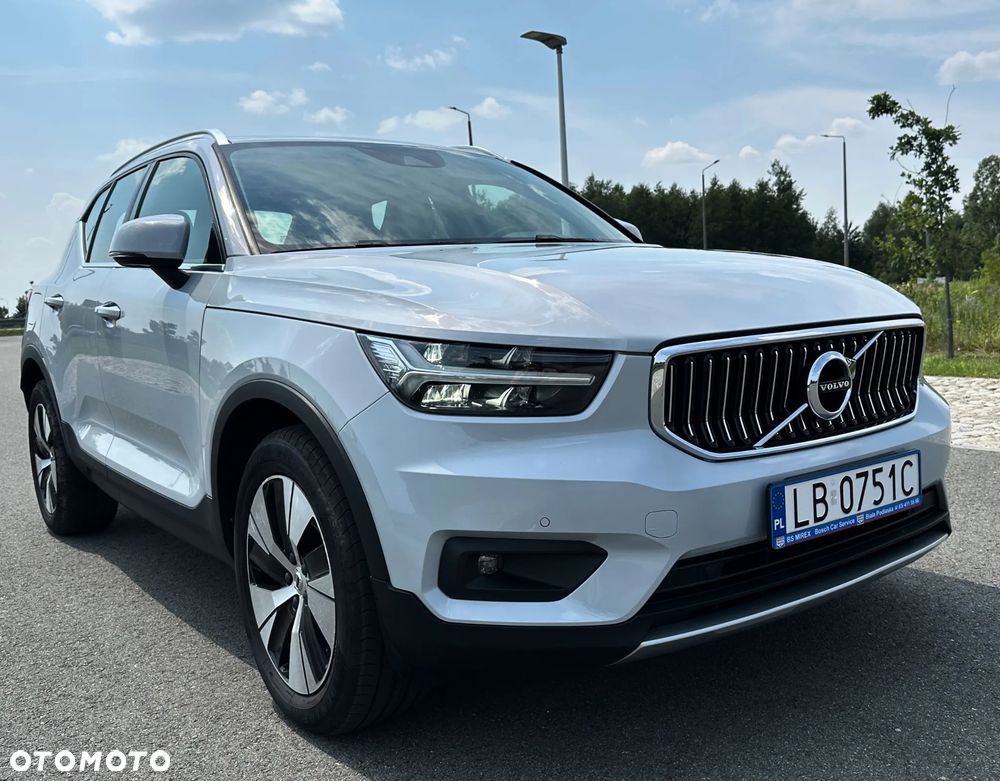 Volvo XC 40 T5 Twin Engine DKG Inscription - 2