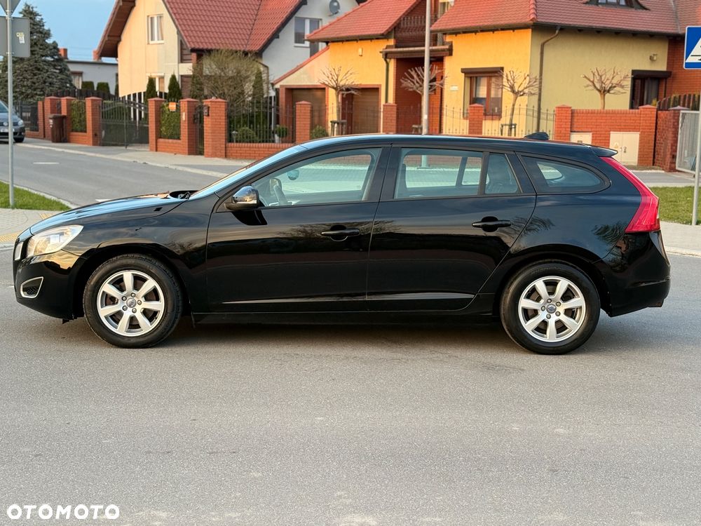 Volvo V60 - 8