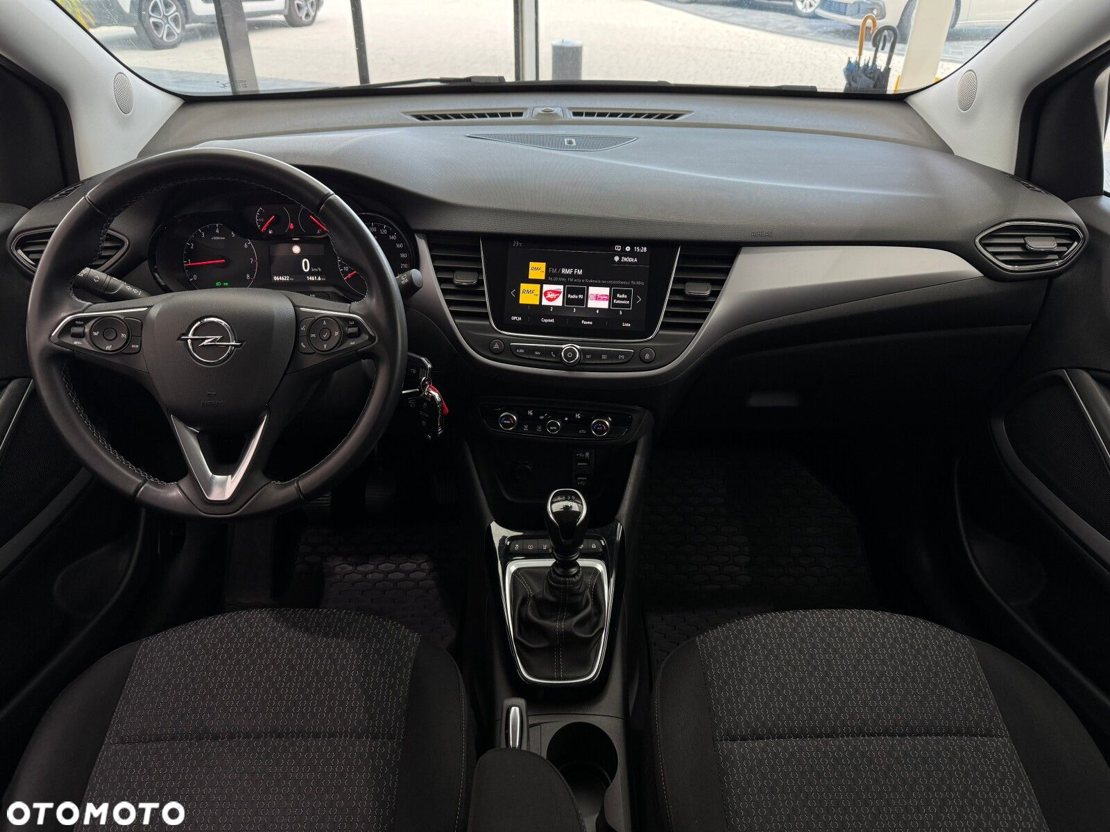 Opel Crossland X - 14