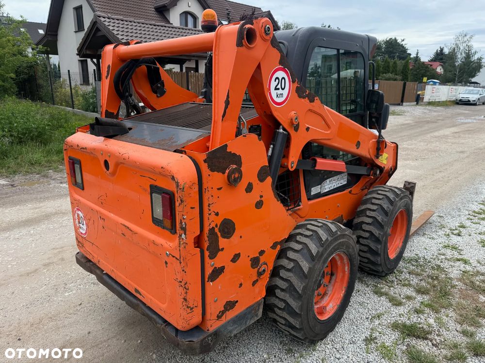 Bobcat S530 / 2017 / 2815 kg / Widły / Nowe Opony - 6